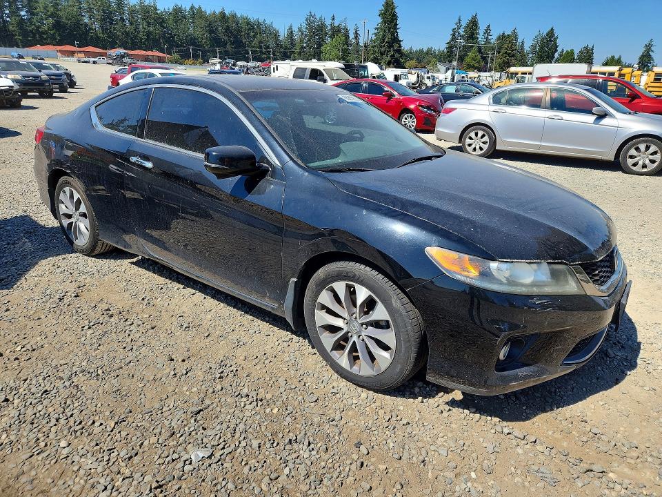 Photo 4 from auction – 2013 HONDA ACCORD with VIN 1HGCT1B83DA016014