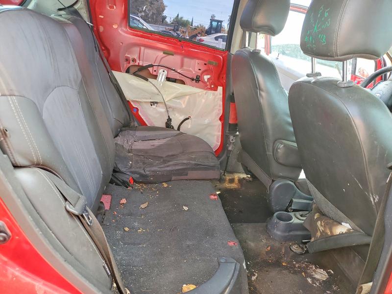 Photo 10 from auction – 2013 CHEVROLET SPARK with VIN KL8CD6S92DC501632