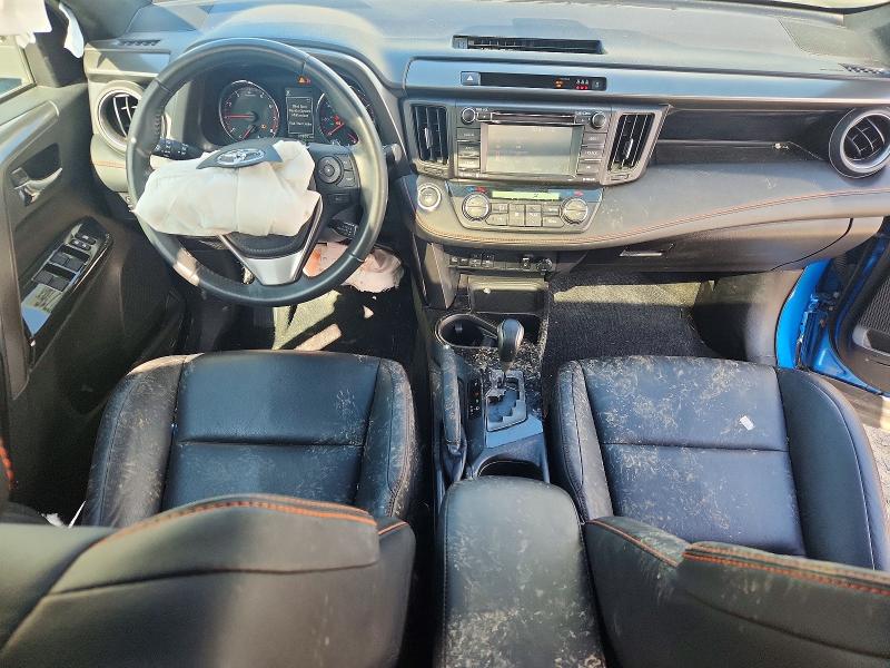 Photo 8 from auction – 2017 TOYOTA RAV4 with VIN 2T3JFREV9HW592873