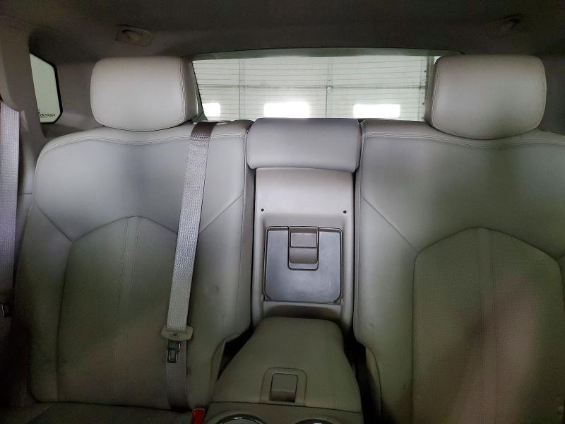 Photo 10 from auction – 2012 CADILLAC SRX with VIN 3GYFNAE34CS652471