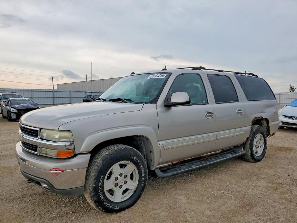 2004 CHEVROLET SUBURBAN - Търг №63531216