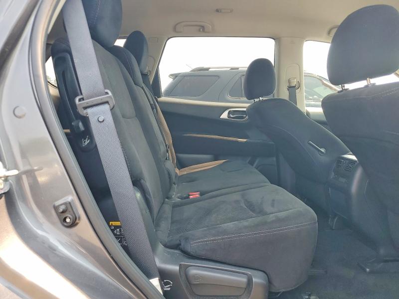 Photo 11 from auction – 2016 NISSAN PATHFINDER with VIN 5N1AR2MM0GC645321