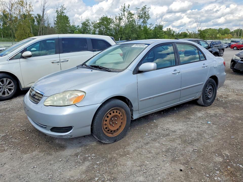 Photo 1 from auction – 2006 TOYOTA COROLLA with VIN 1NXBR32E06Z672050
