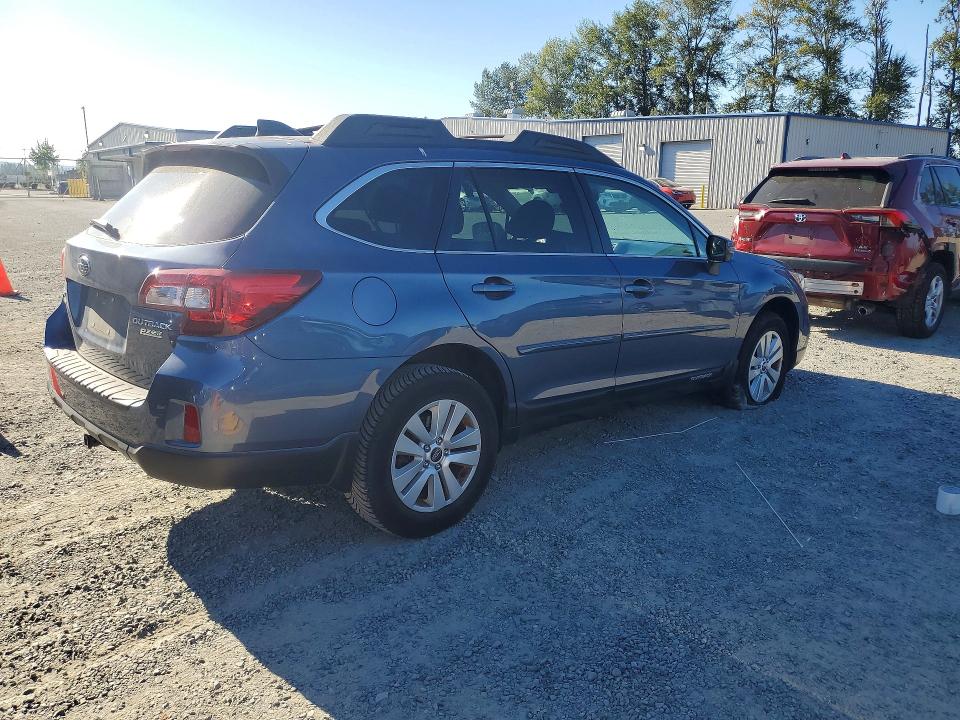 Photo 3 from auction – 2017 SUBARU OUTBACK with VIN 4S4BSAFC7H3265773