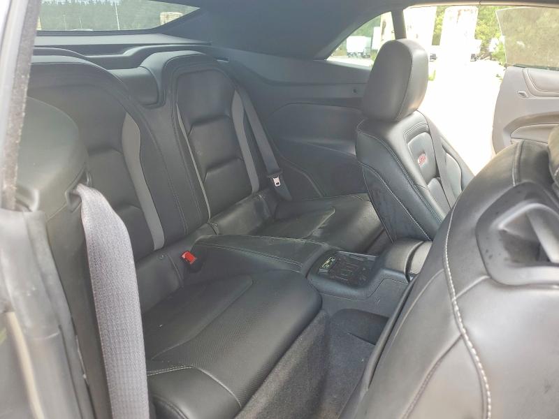 Photo 10 from auction – 2021 CHEVROLET CAMARO with VIN 1G1FH3D72M0142411