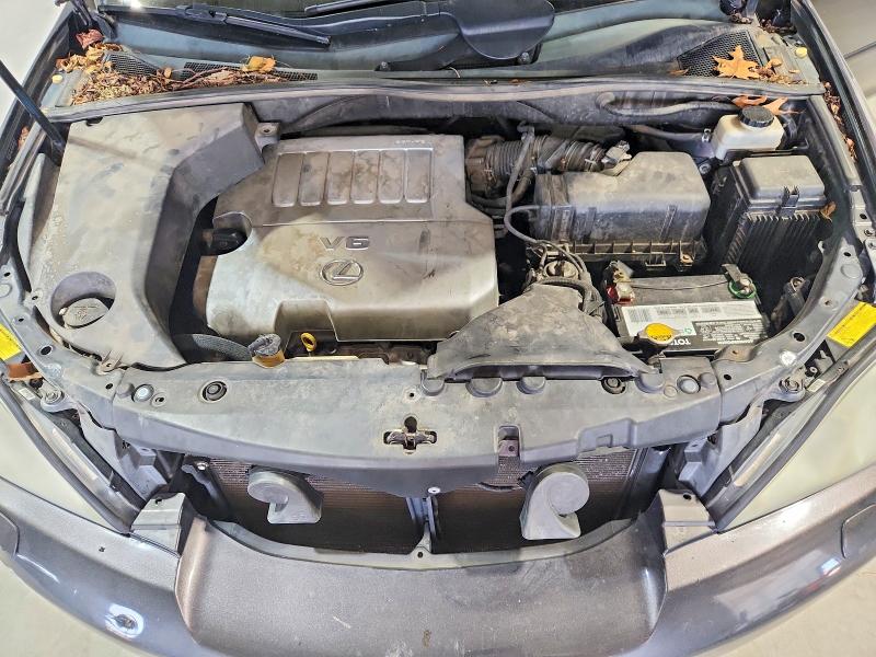 Photo 12 from auction – 2009 LEXUS RX with VIN 2T2HK31U09C122582
