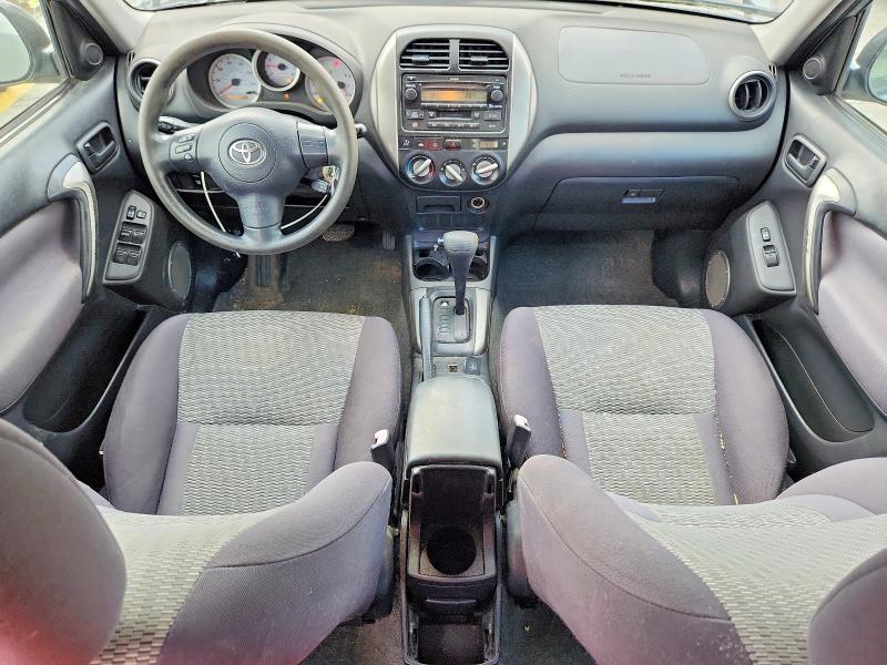 Photo 8 from auction – 2005 TOYOTA RAV4 with VIN JTEHD20V550061653
