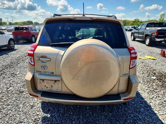 Photo 6 from auction – 2010 TOYOTA RAV4 with VIN JTMDK4DV1AD010975