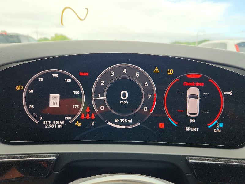 Photo 9 from auction – 2026 PORSCHE CAYENNE with VIN WP1AL2AY8TDA15921