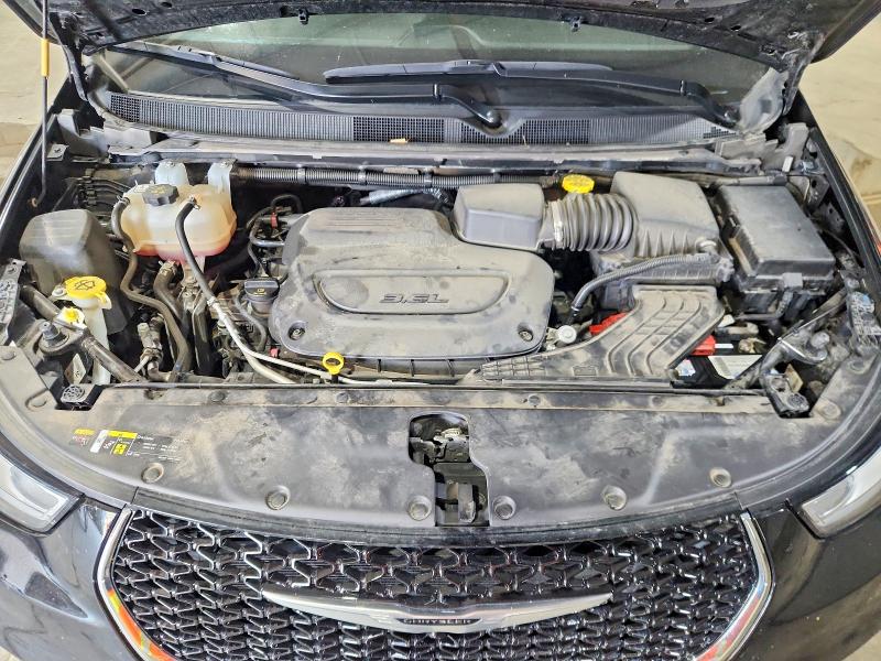 Photo 12 from auction – 2025 CHRYSLER PACIFICA with VIN 2C4RC1BGXSR551902