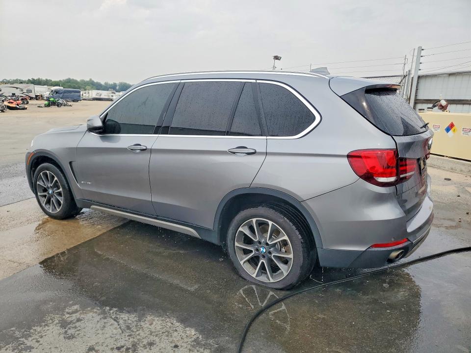 Photo 2 from auction – 2017 BMW X5 with VIN 5UXKR2C34H0U21875