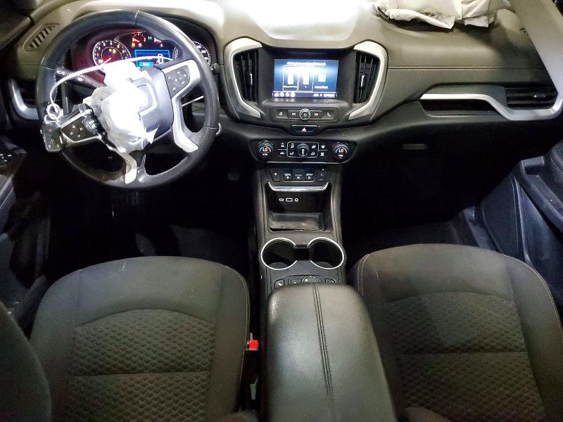 Photo 8 from auction – 2020 GMC TERRAIN with VIN 3GKALMEV0LL101428
