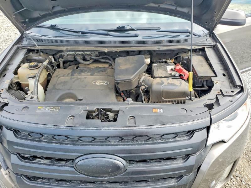Photo 12 from auction – 2012 FORD EDGE with VIN 2FMDK4JC8CBA43995