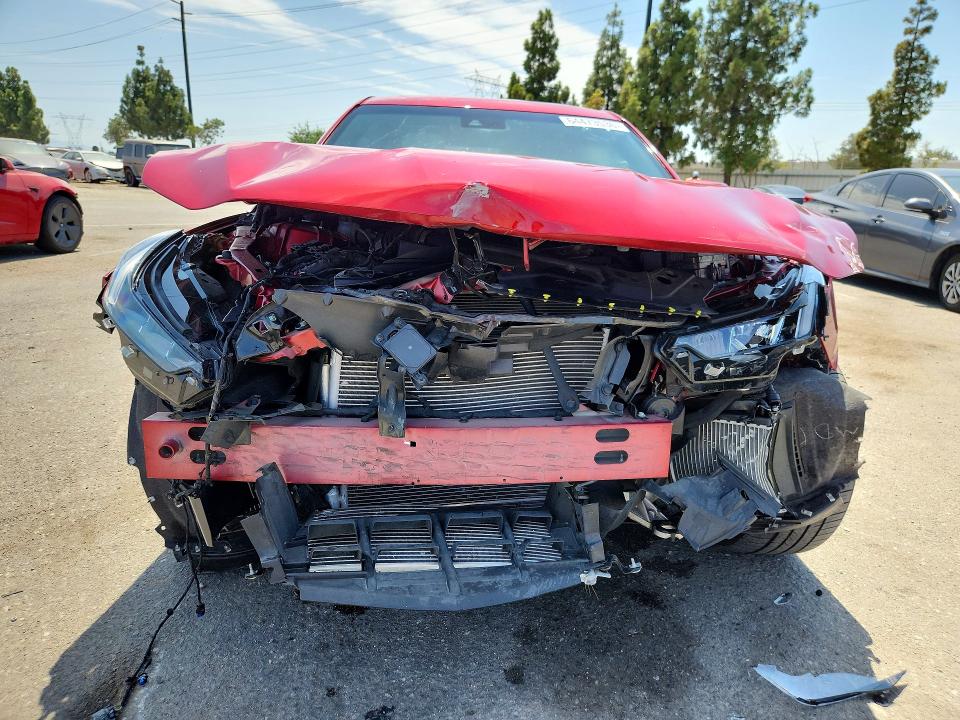 Photo 5 from auction – 2024 CADILLAC CT5 with VIN 1G6DN5RW0R0104396