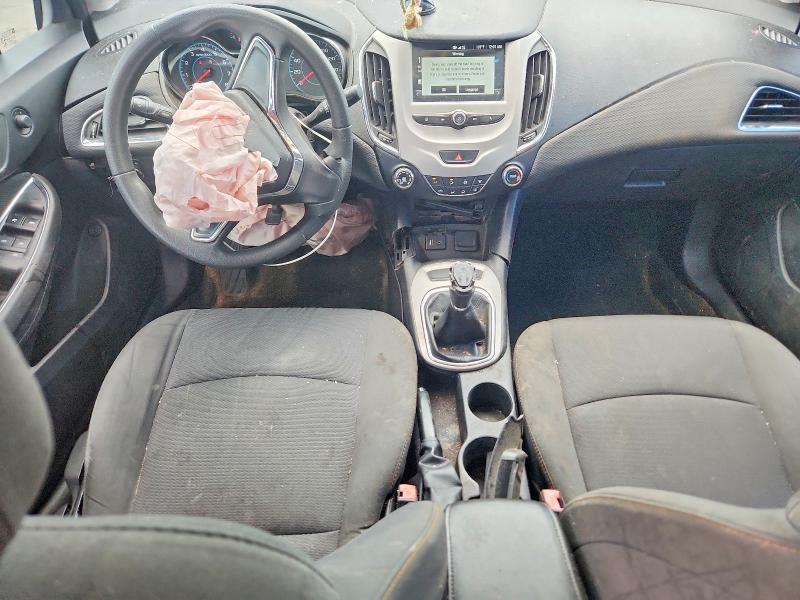 Photo 8 from auction – 2017 CHEVROLET CRUZE with VIN 1G1BB5SM4H7240874