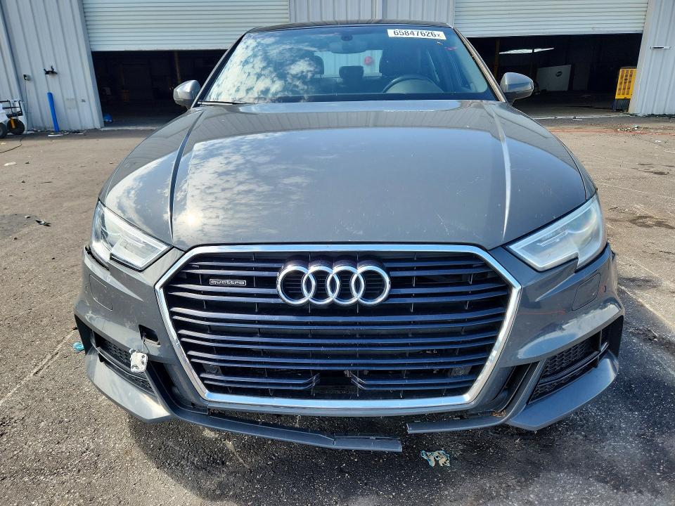 Photo 5 from auction – 2017 AUDI A3 with VIN WAUJ8GFF3H1067244