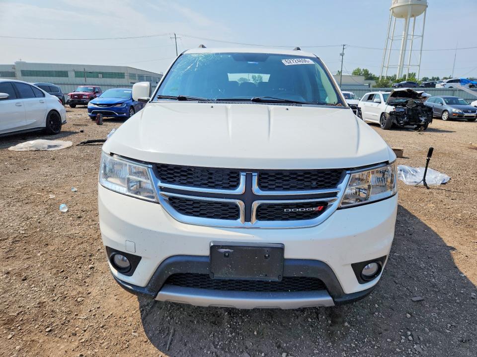 Photo 5 from auction – 2016 DODGE JOURNEY with VIN 3C4PDDBG1GT183362