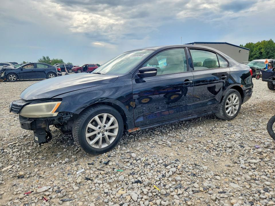2012 VOLKSWAGEN JETTA - Търг №66604966