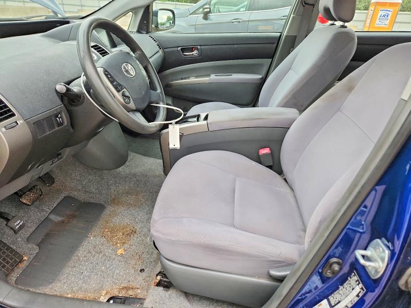 Снимка 7 от търг – 2009 TOYOTA PRIUS с VIN JTDKB20U797863948