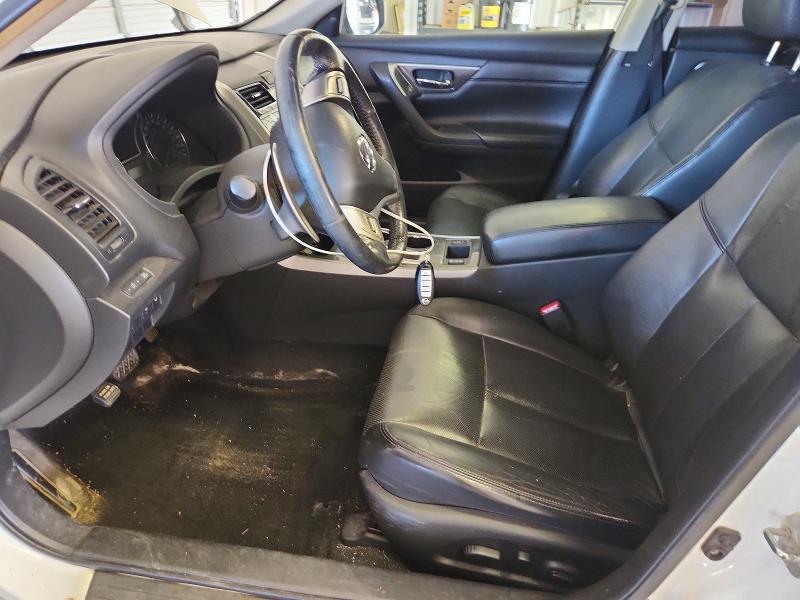 Photo 7 from auction – 2013 NISSAN ALTIMA with VIN 1N4BL3AP1DN426937