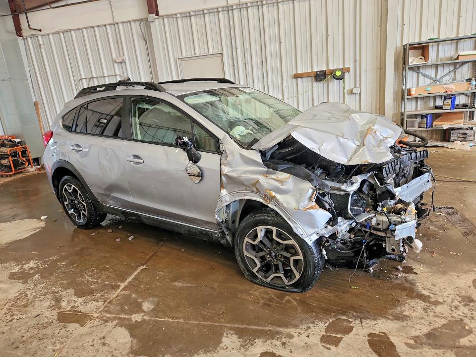 Zdjęcie 4 z aukcji – 2016 SUBARU CROSSTREK z VIN JF2GPAKC3GH341705