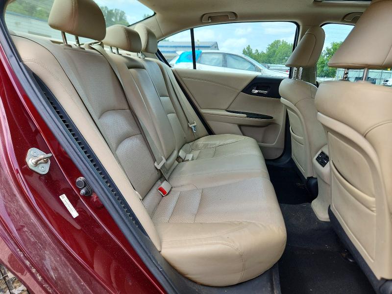 Photo 10 from auction – 2014 HONDA ACCORD with VIN 1HGCR6F59EA002342