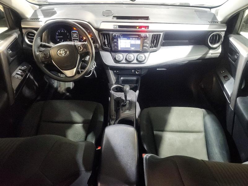Photo 8 from auction – 2018 TOYOTA RAV4 with VIN JTMBFREV2JJ247709
