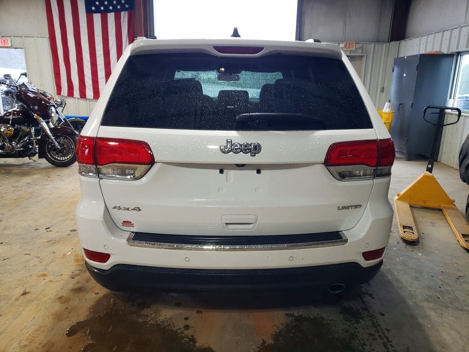 Photo 6 from auction – 2015 JEEP GRAND CHEROKEE with VIN 1C4RJFBG9FC768259