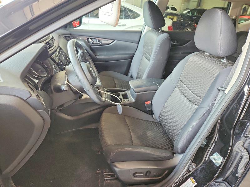 Photo 7 from auction – 2017 NISSAN ROGUE with VIN 5N1AT2MT4HC877818