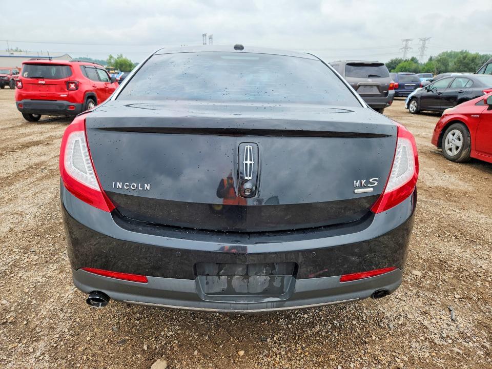Foto 6 de la subasta – 2013 LINCOLN MKS con VIN 1LNHL9FT4DG605986