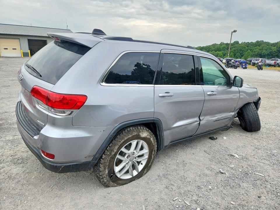 Photo 3 from auction – 2017 JEEP GRAND CHEROKEE with VIN 1C4RJFAG7HC714768