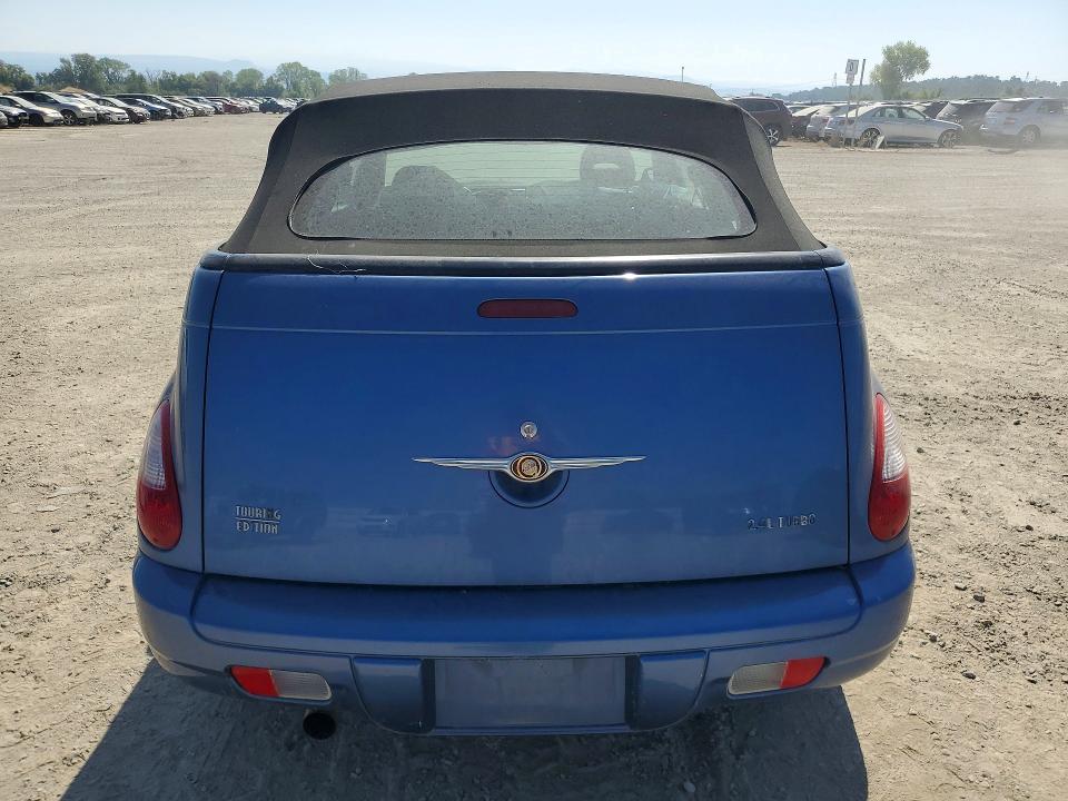 Photo 6 from auction – 2006 CHRYSLER PT CRUISER with VIN 3C3JY55E56T289911