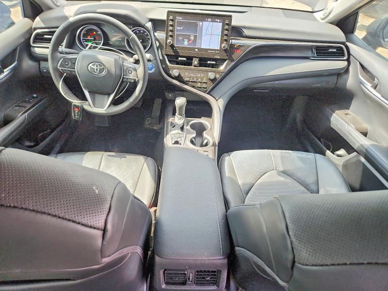 صورة رقم 8 من المزاد - 2023 TOYOTA CAMRY مع VIN 4T1F31AK7PU618129
