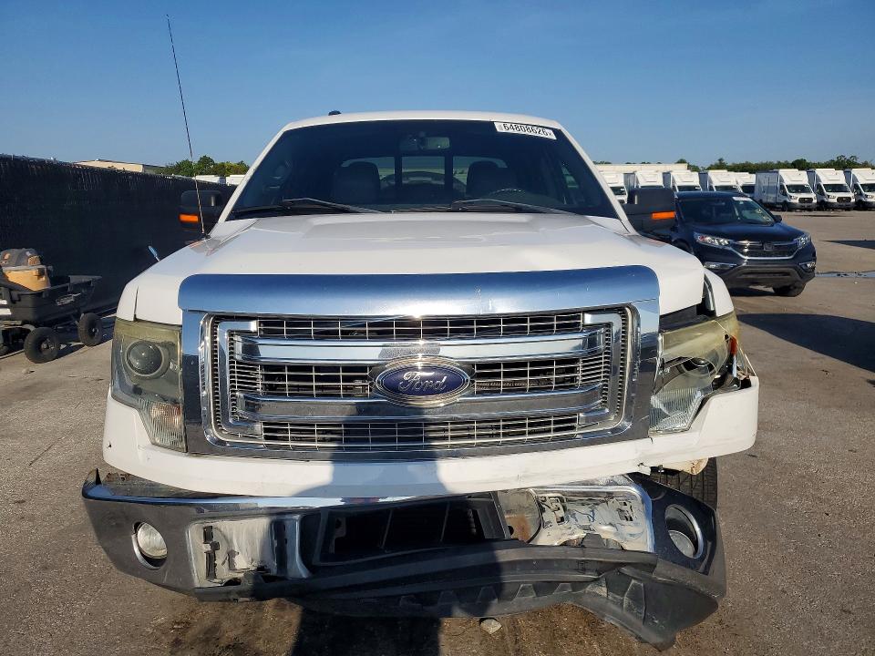 Photo 5 from auction – 2014 FORD F150 with VIN 1FTFW1CT2EFA90633