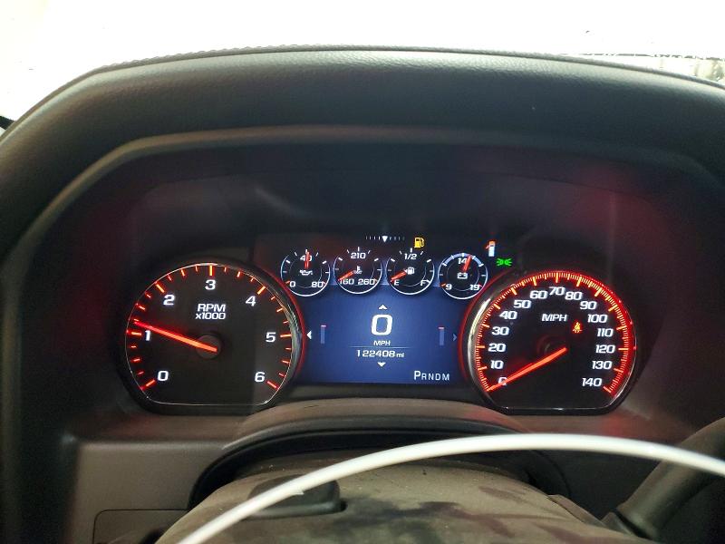 Photo 9 from auction – 2016 GMC SIERRA with VIN 3GTU2PEC4GG379713