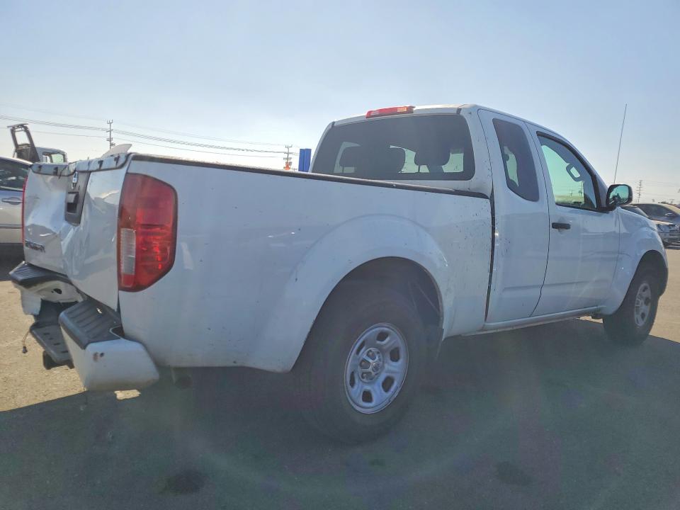 Photo 3 from auction – 2017 NISSAN FRONTIER with VIN 1N6BD0CT4HN719699