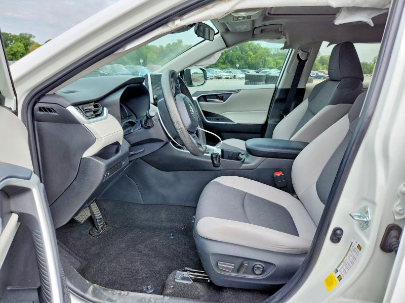 Photo 7 from auction – 2024 TOYOTA RAV4 with VIN 2T3W1RFV2RC301104