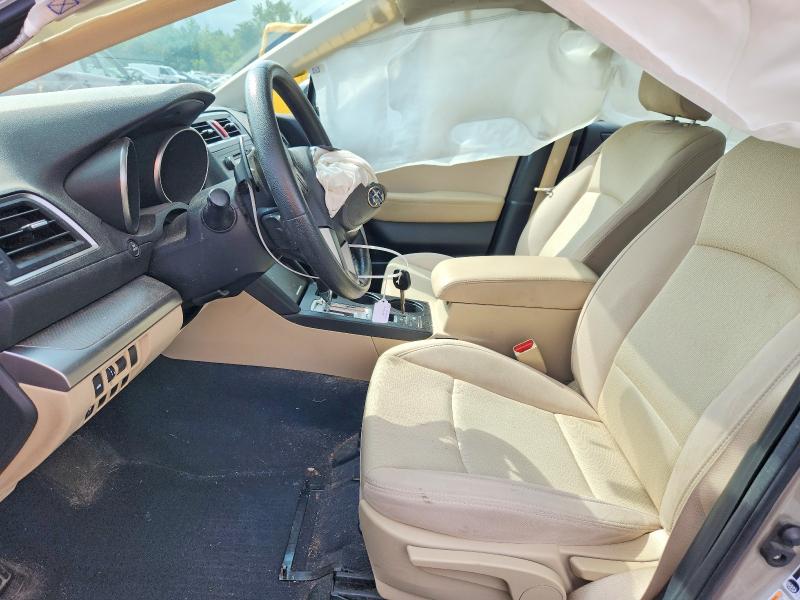 Photo 7 from auction – 2017 SUBARU LEGACY with VIN 4S3BNAB65H3009370