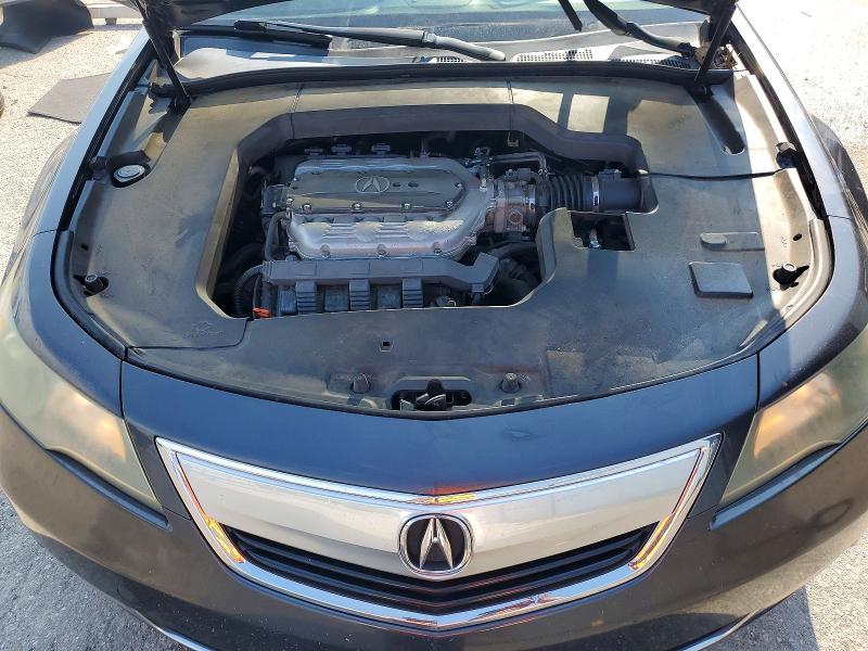 Снимка 11 от търг – 2012 ACURA TL с VIN 19UUA8F26CA003314