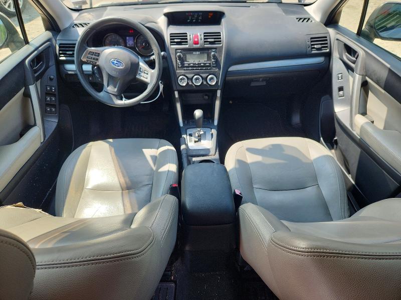 Снимка 8 от търг – 2015 SUBARU FORESTER с VIN JF2SJAFC0FH830714