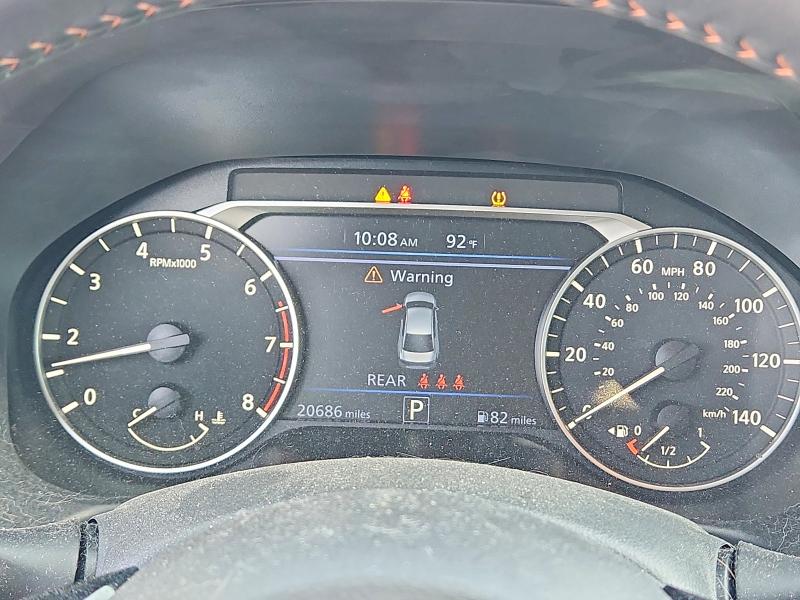 Photo 9 from auction – 2023 NISSAN ALTIMA with VIN 1N4BL4CW9PN309900