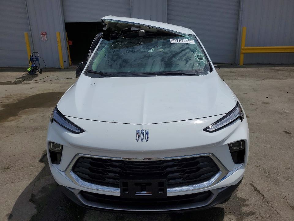 Photo 5 from auction – 2026 BUICK ENCORE GX with VIN KL4AMBSL8TB126069