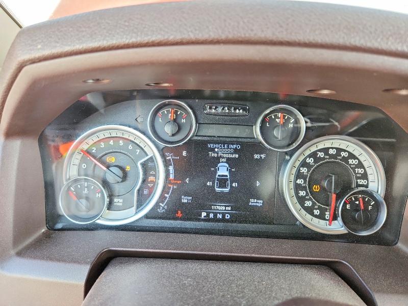 Снимка 9 от търг – 2016 RAM 1500 с VIN 1C6RR7LT0GS191355