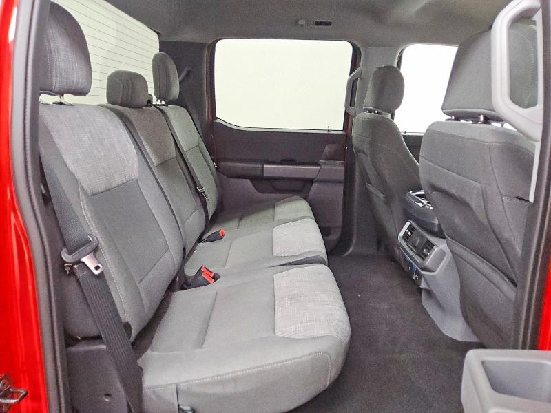 Photo 10 from auction – 2021 FORD F150 with VIN 1FTEW1CBXMKE66536