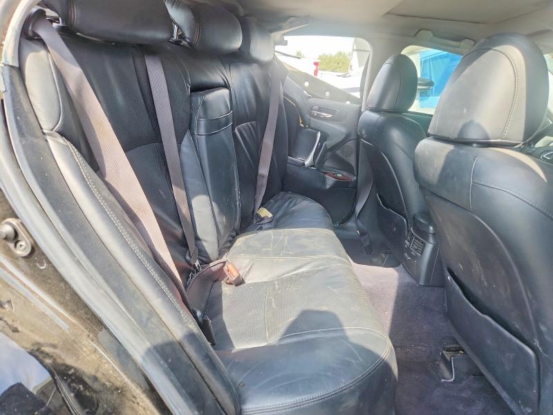 Photo 10 from auction – 2007 LEXUS IS 250 with VIN JTHBK262575031506
