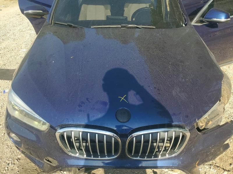 Photo 12 from auction – 2019 BMW X1 with VIN WBXHU7C55K3H44756