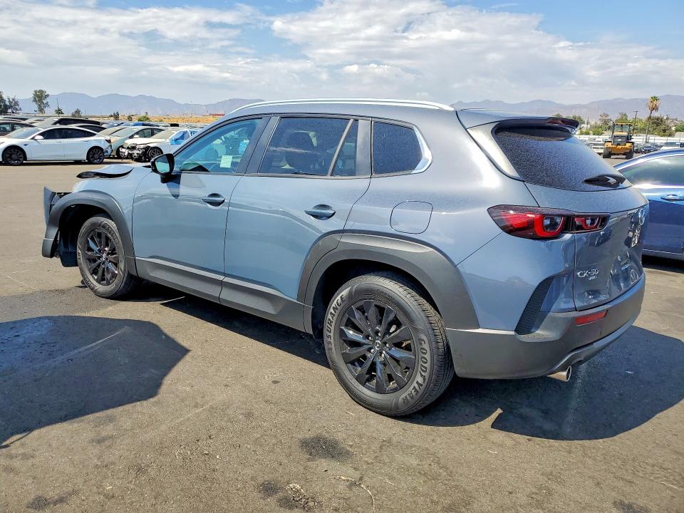 Photo 2 from auction – 2025 MAZDA CX-50 with VIN 7MMVABBM0SN335943