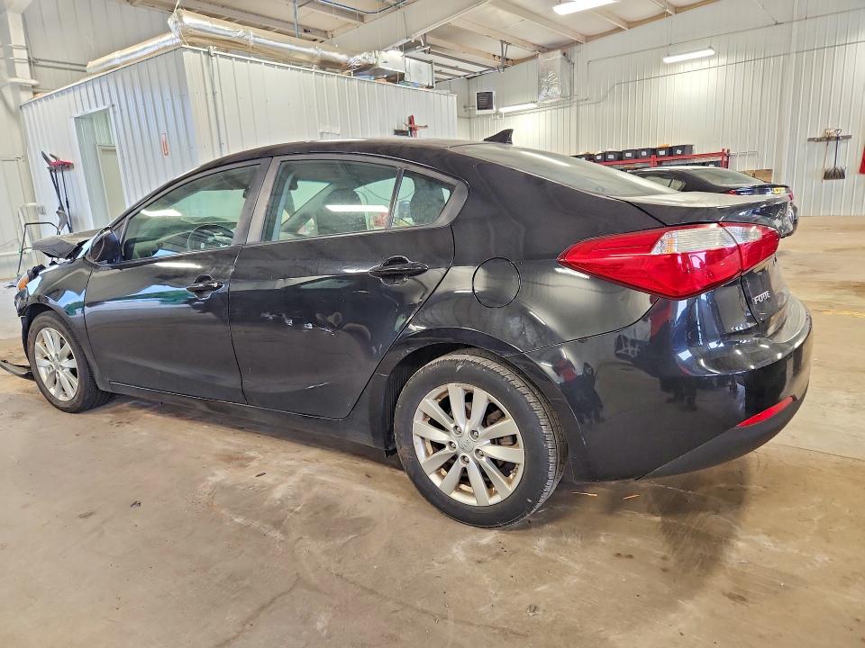 Photo 2 from auction – 2016 KIA FORTE with VIN KNAFX4A63G5608914