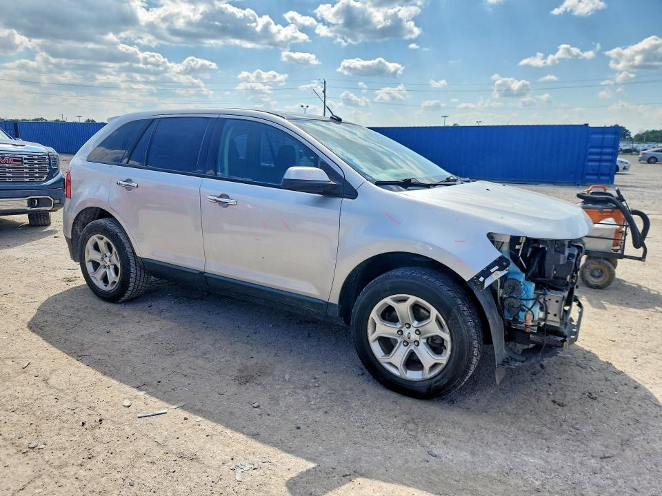 Photo 4 from auction – 2011 FORD EDGE with VIN 2FMDK3JC6BBB65974