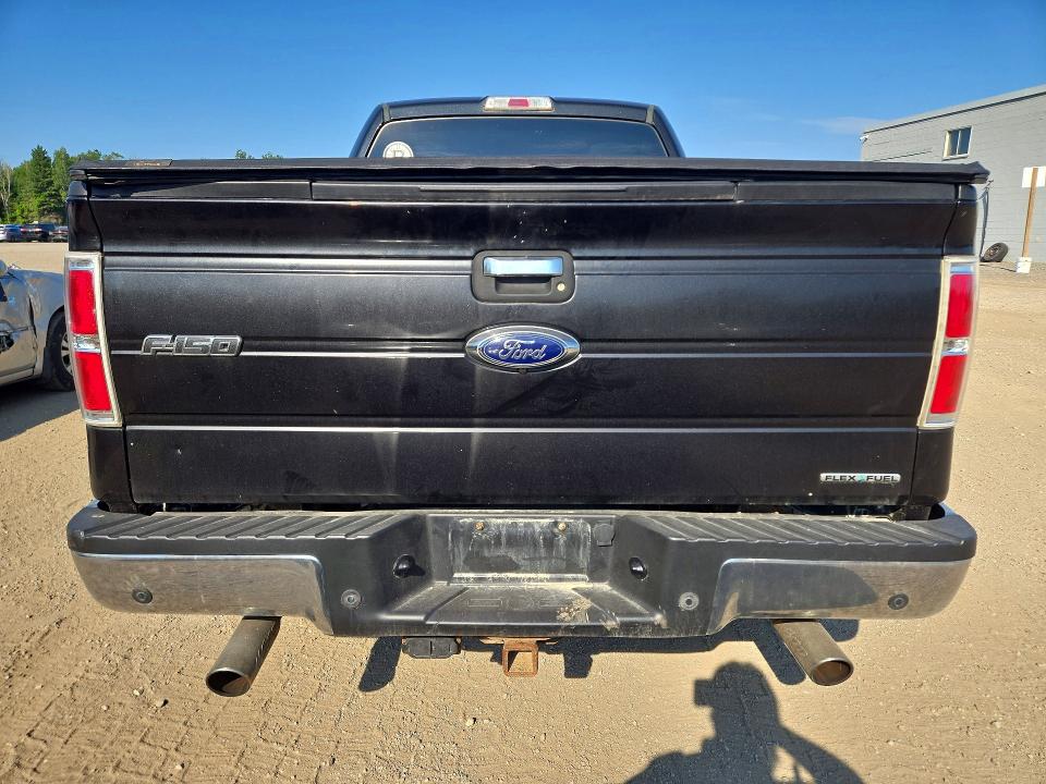 Photo 6 from auction – 2014 FORD F150 with VIN 1FTFW1EF5EKF82555
